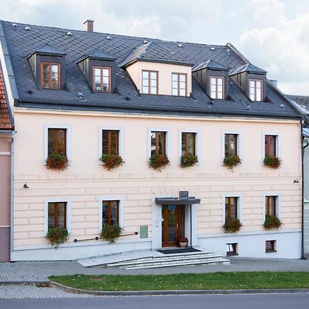 Apartmany A.Sa Kasperske Hory Exteriör bild