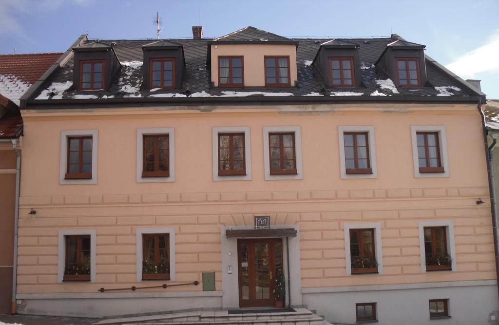 Apartmany A.Sa Kasperske Hory Exteriör bild