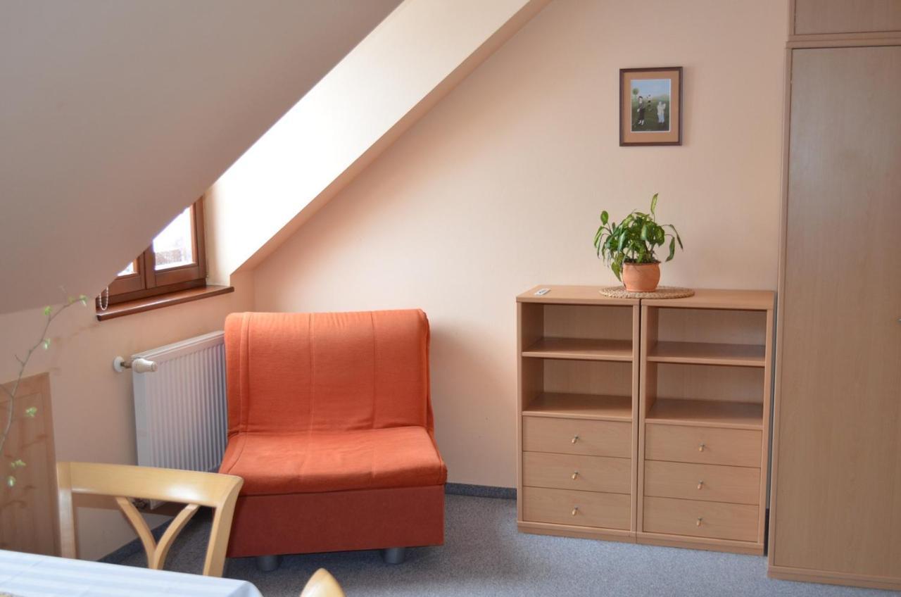 Apartmany A.Sa Kasperske Hory Exteriör bild