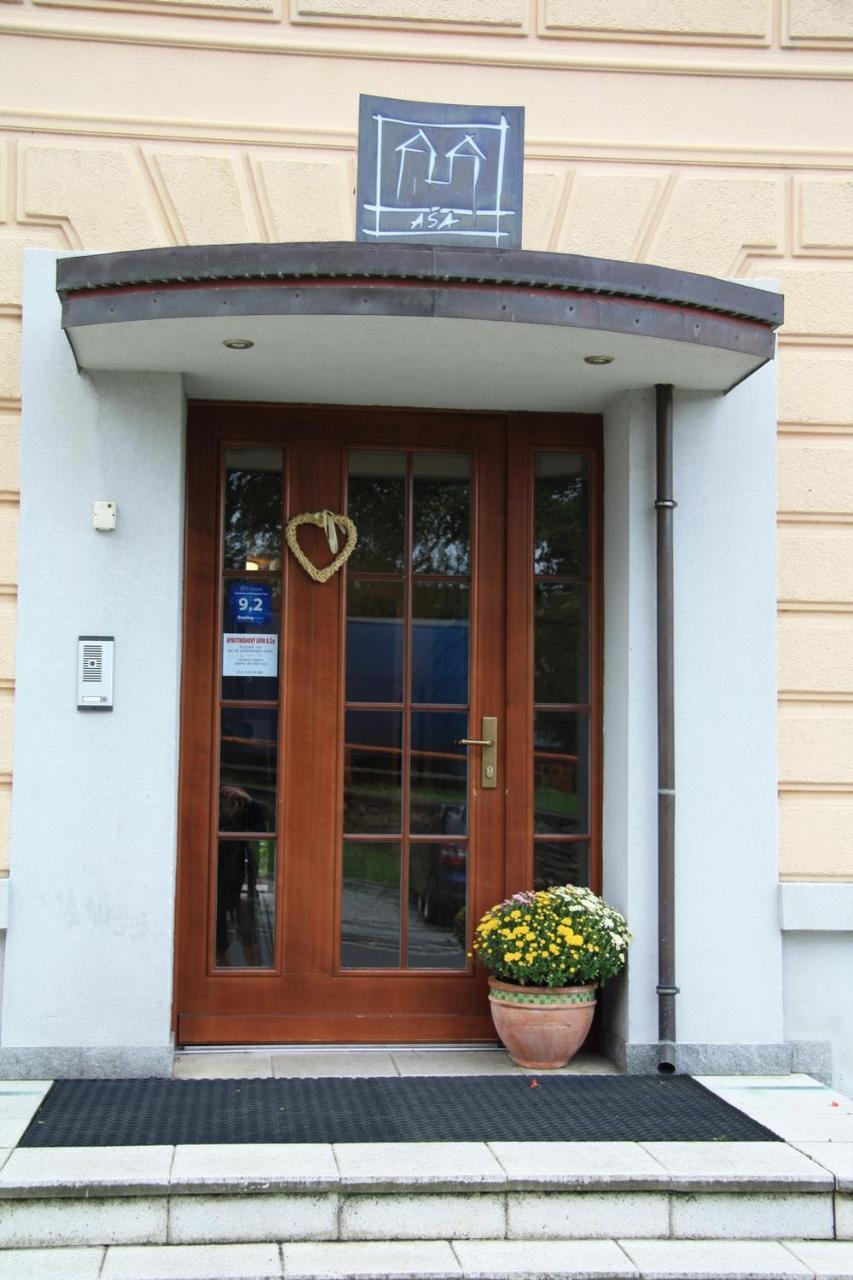 Apartmany A.Sa Kasperske Hory Exteriör bild