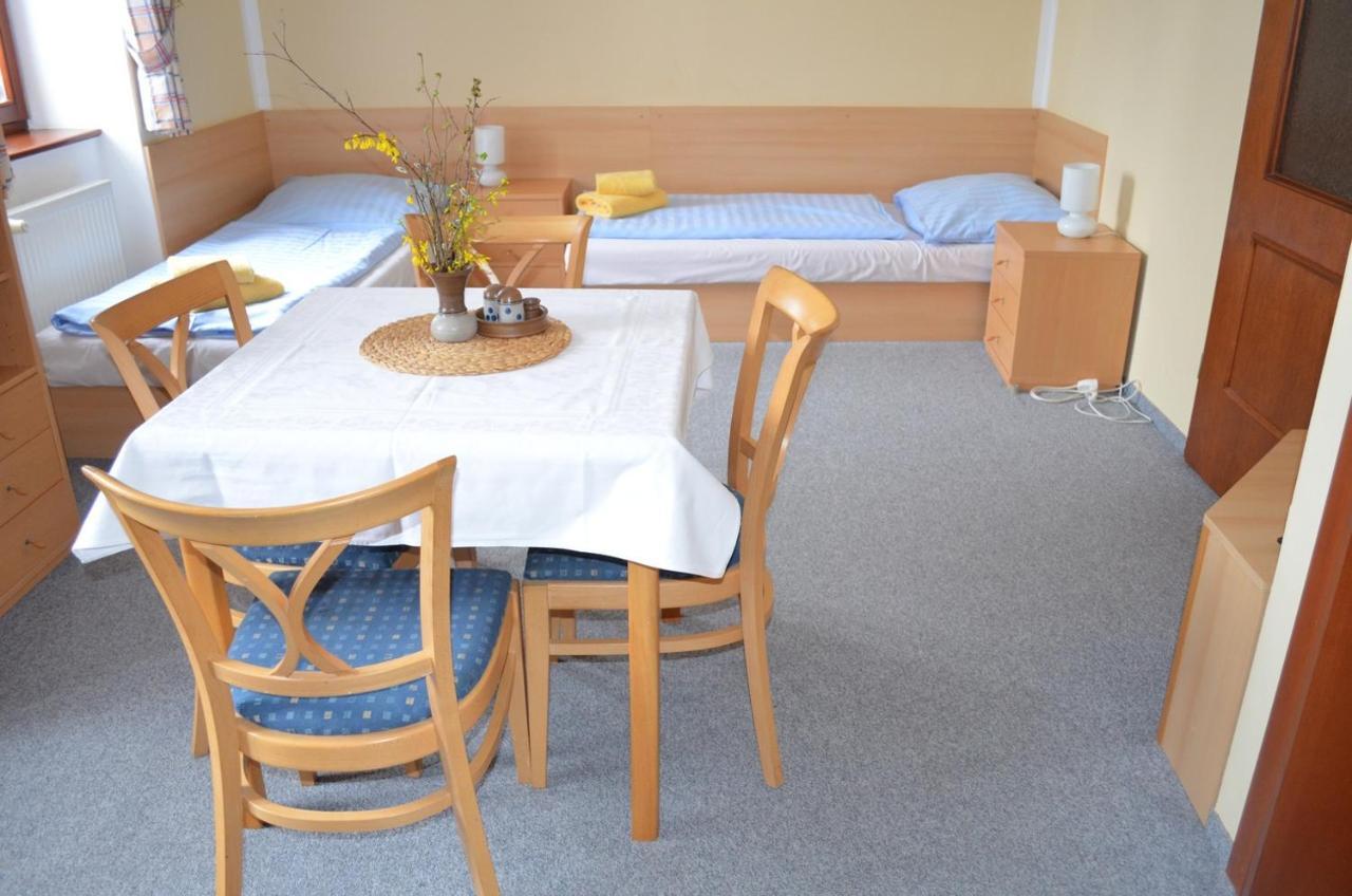 Apartmany A.Sa Kasperske Hory Exteriör bild