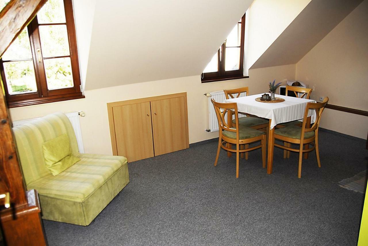 Apartmany A.Sa Kasperske Hory Exteriör bild