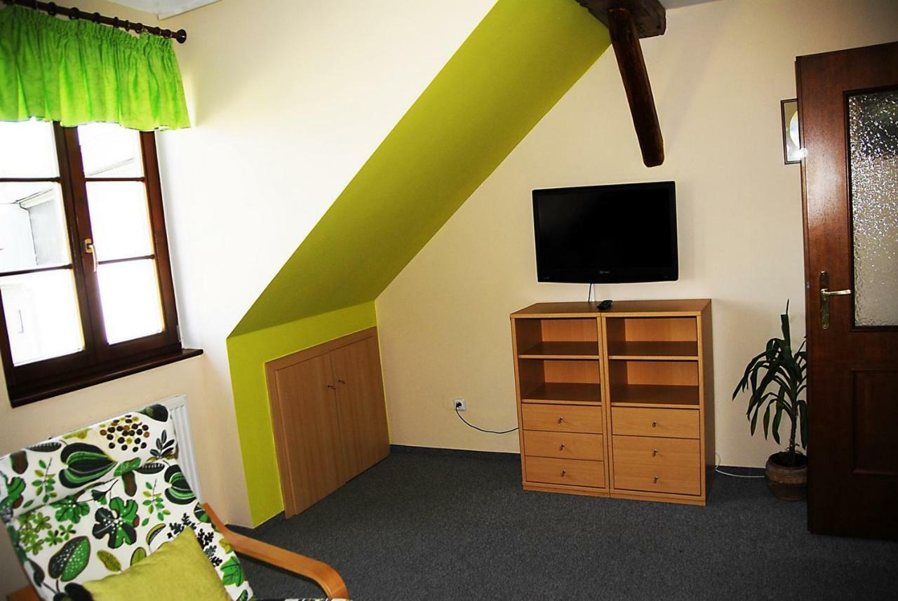 Apartmany A.Sa Kasperske Hory Exteriör bild