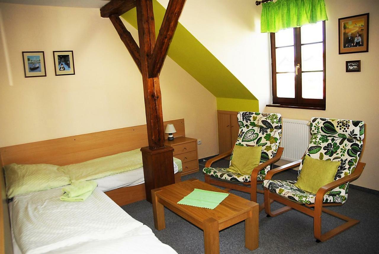 Apartmany A.Sa Kasperske Hory Exteriör bild