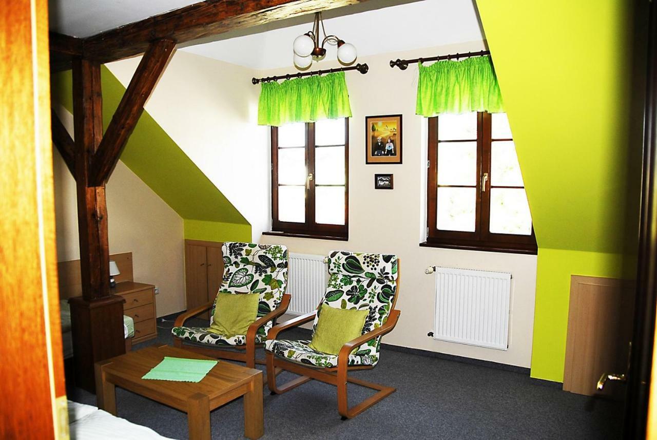 Apartmany A.Sa Kasperske Hory Exteriör bild