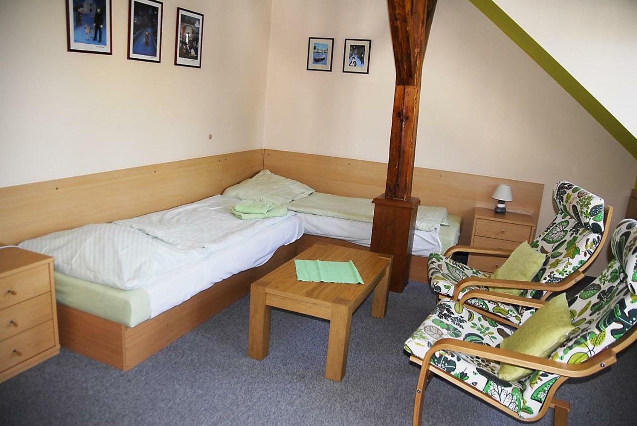 Apartmany A.Sa Kasperske Hory Exteriör bild