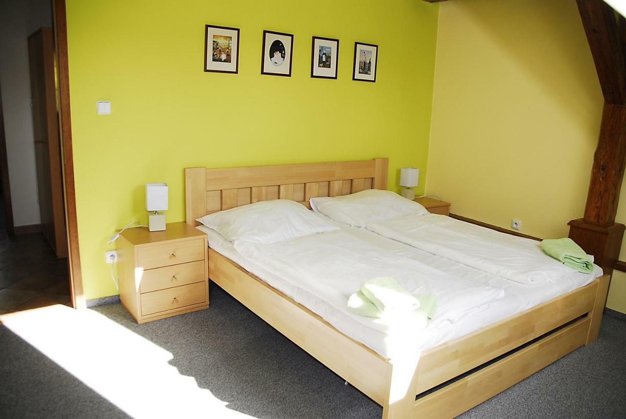 Apartmany A.Sa Kasperske Hory Exteriör bild
