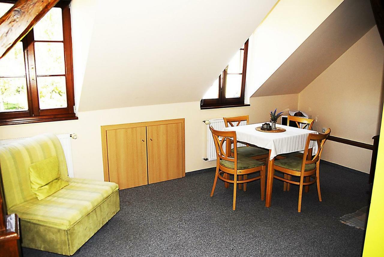 Apartmany A.Sa Kasperske Hory Exteriör bild