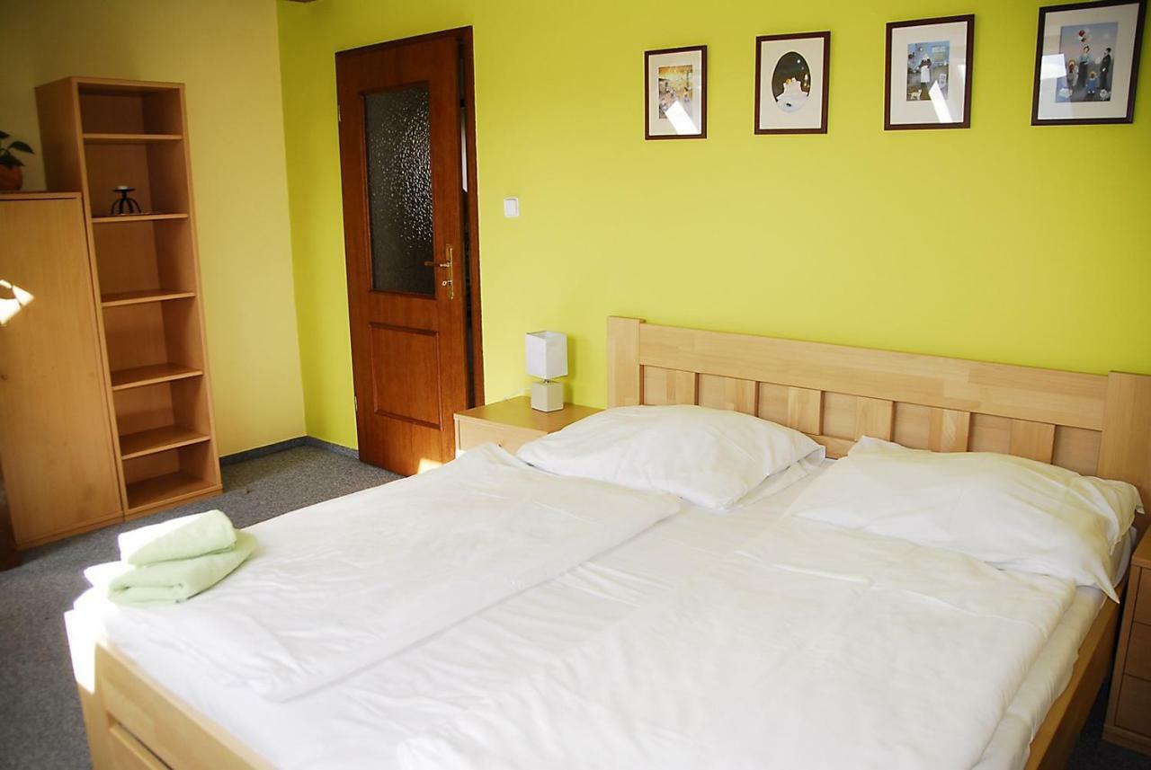 Apartmany A.Sa Kasperske Hory Exteriör bild