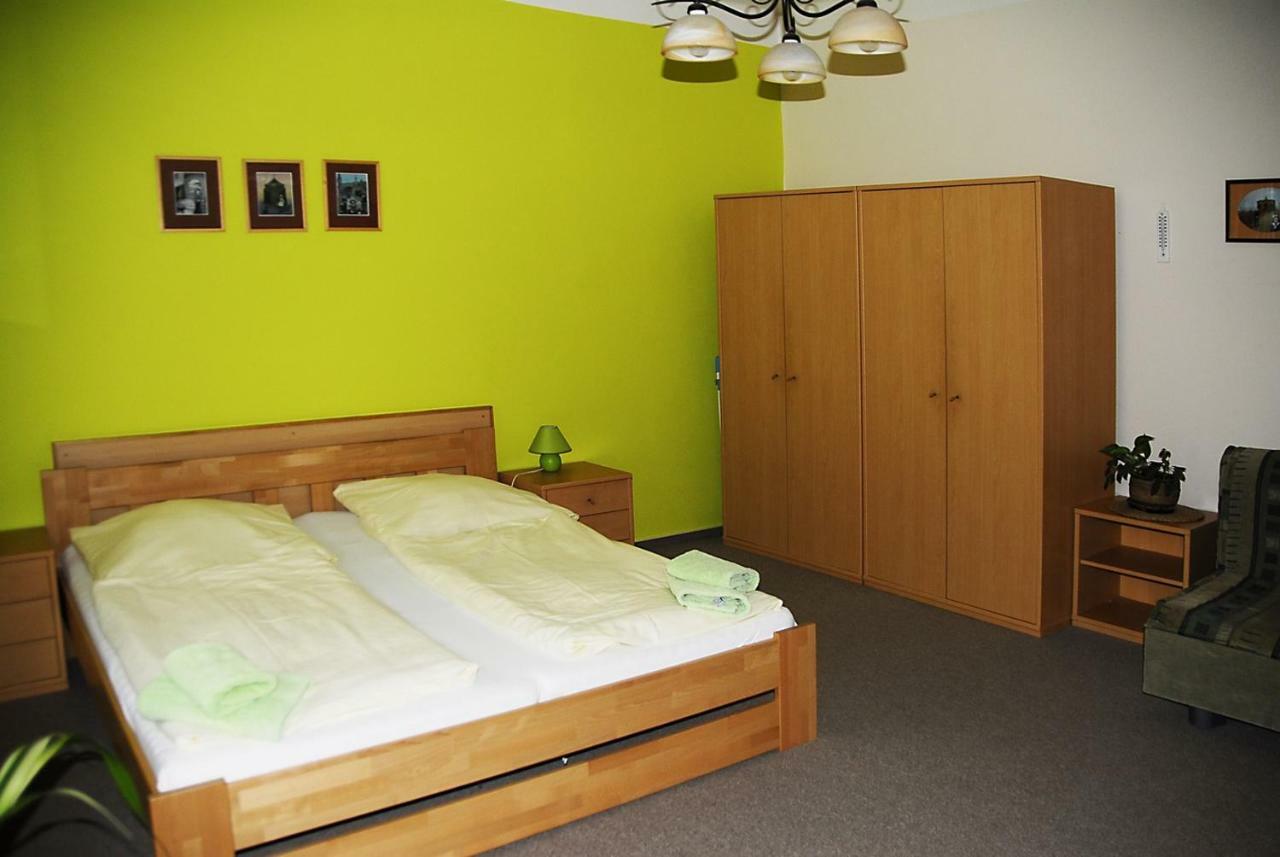 Apartmany A.Sa Kasperske Hory Exteriör bild