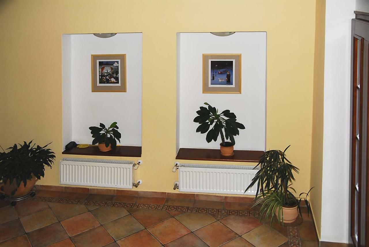 Apartmany A.Sa Kasperske Hory Exteriör bild