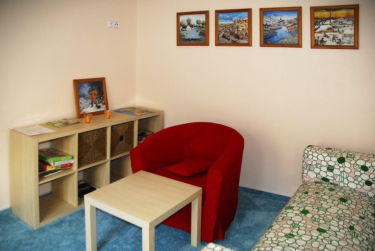Apartmany A.Sa Kasperske Hory Exteriör bild