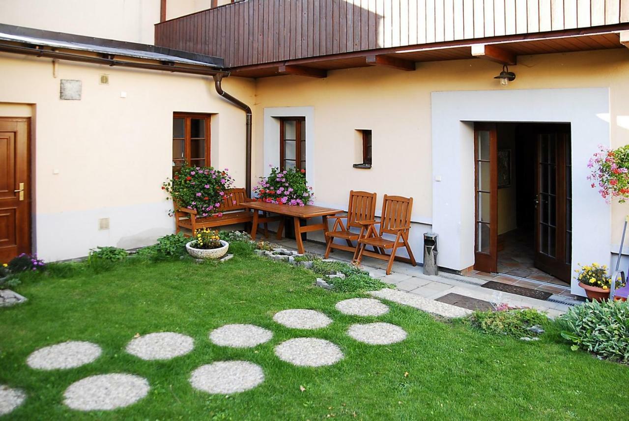 Apartmany A.Sa Kasperske Hory Exteriör bild