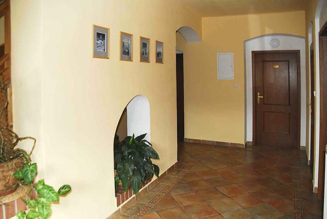 Apartmany A.Sa Kasperske Hory Exteriör bild