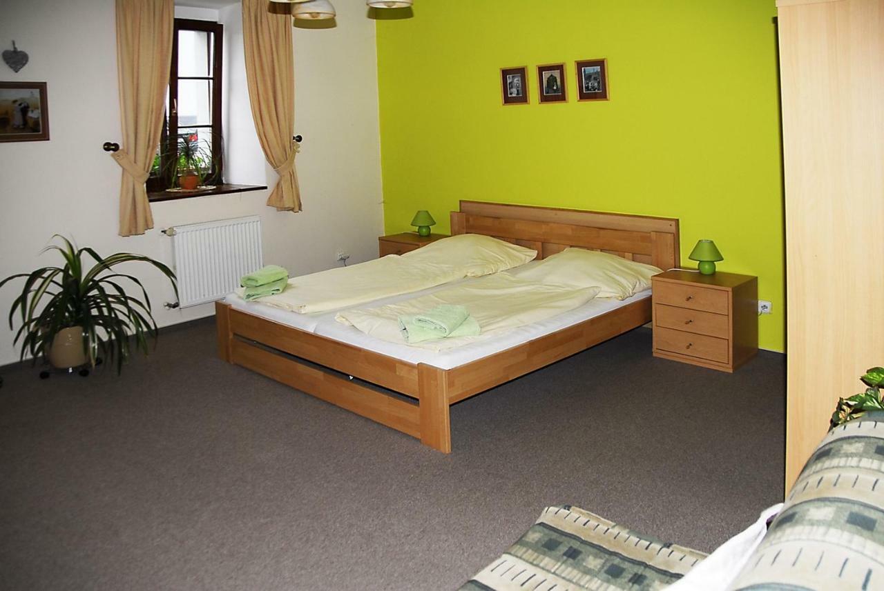 Apartmany A.Sa Kasperske Hory Exteriör bild