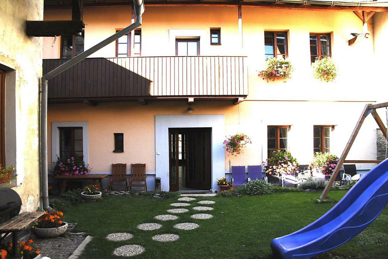 Apartmany A.Sa Kasperske Hory Exteriör bild