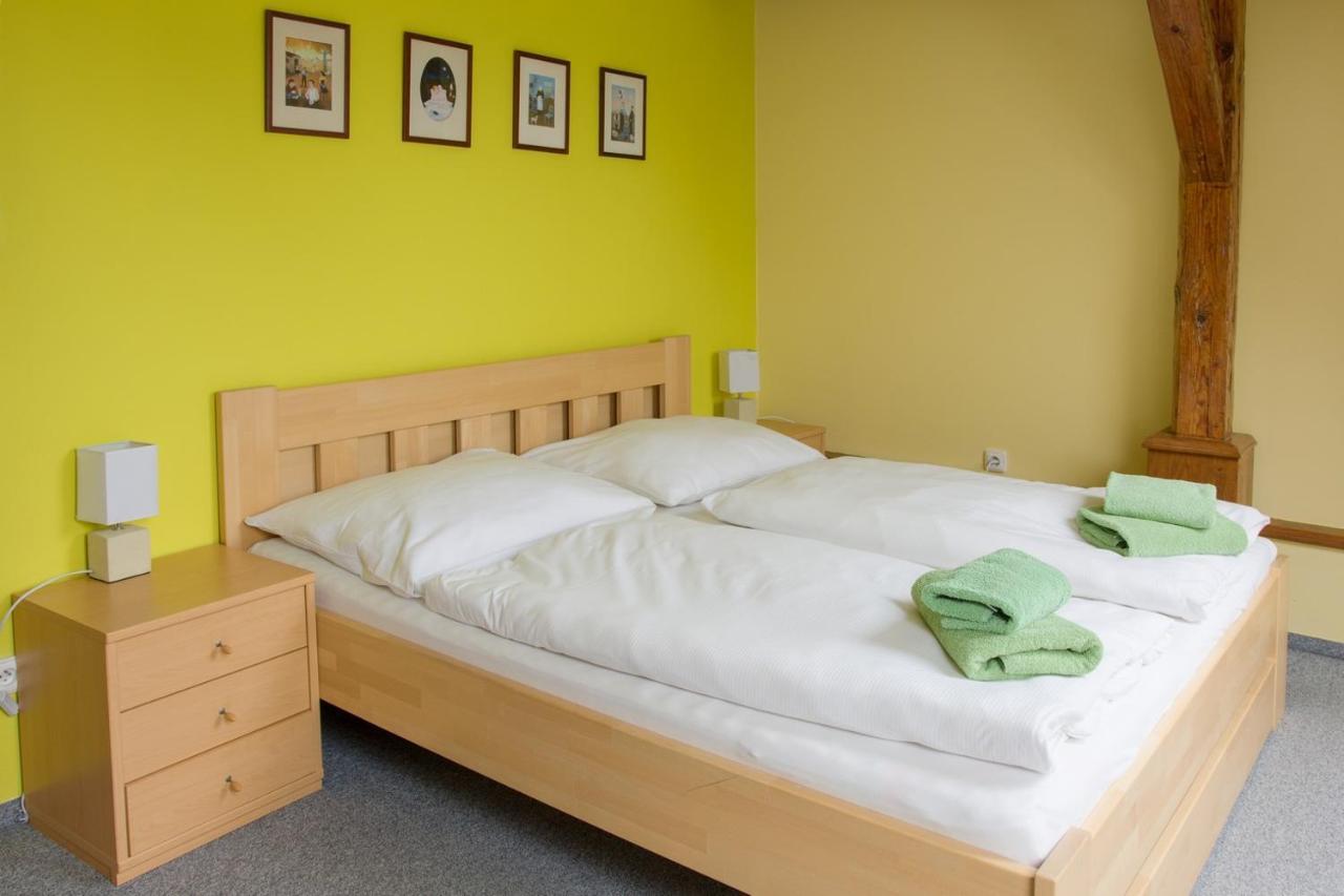 Apartmany A.Sa Kasperske Hory Exteriör bild