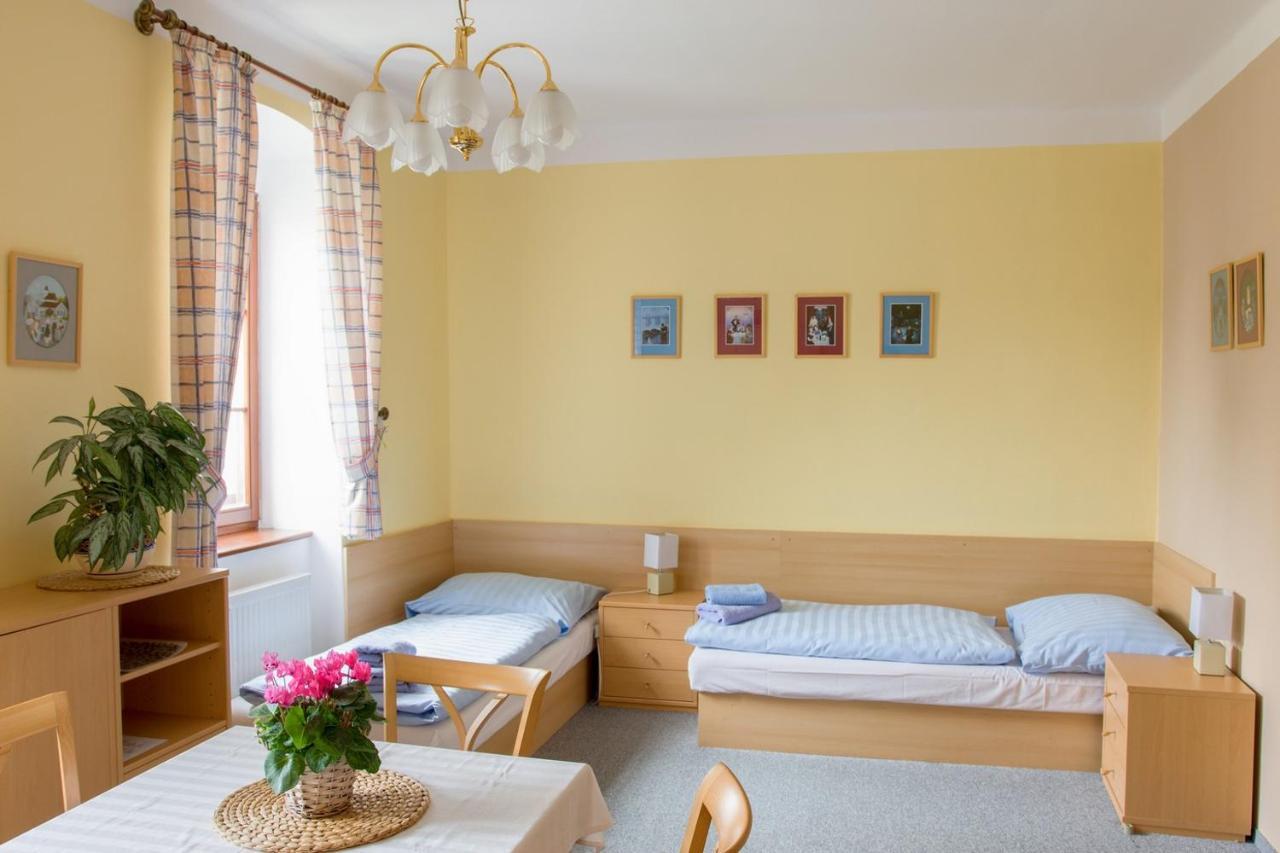 Apartmany A.Sa Kasperske Hory Exteriör bild