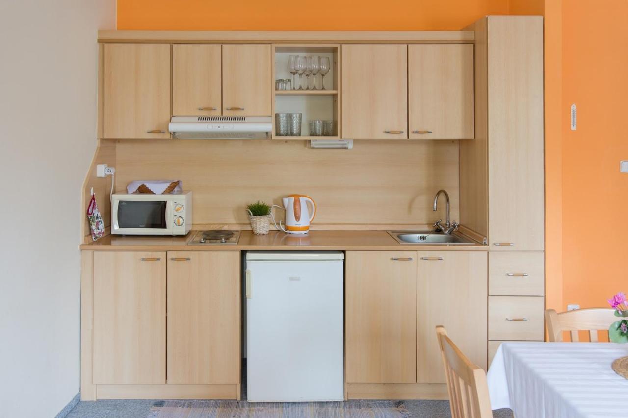 Apartmany A.Sa Kasperske Hory Exteriör bild