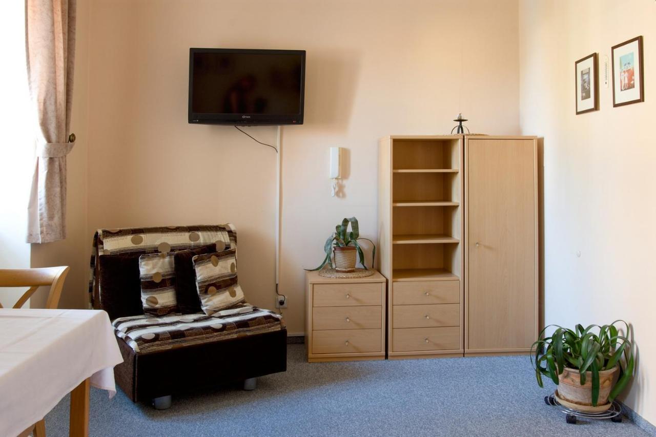 Apartmany A.Sa Kasperske Hory Exteriör bild