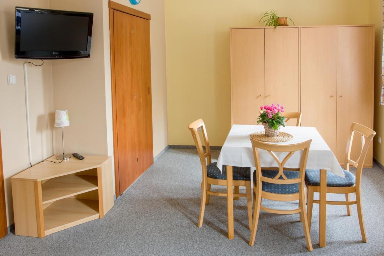 Apartmany A.Sa Kasperske Hory Exteriör bild