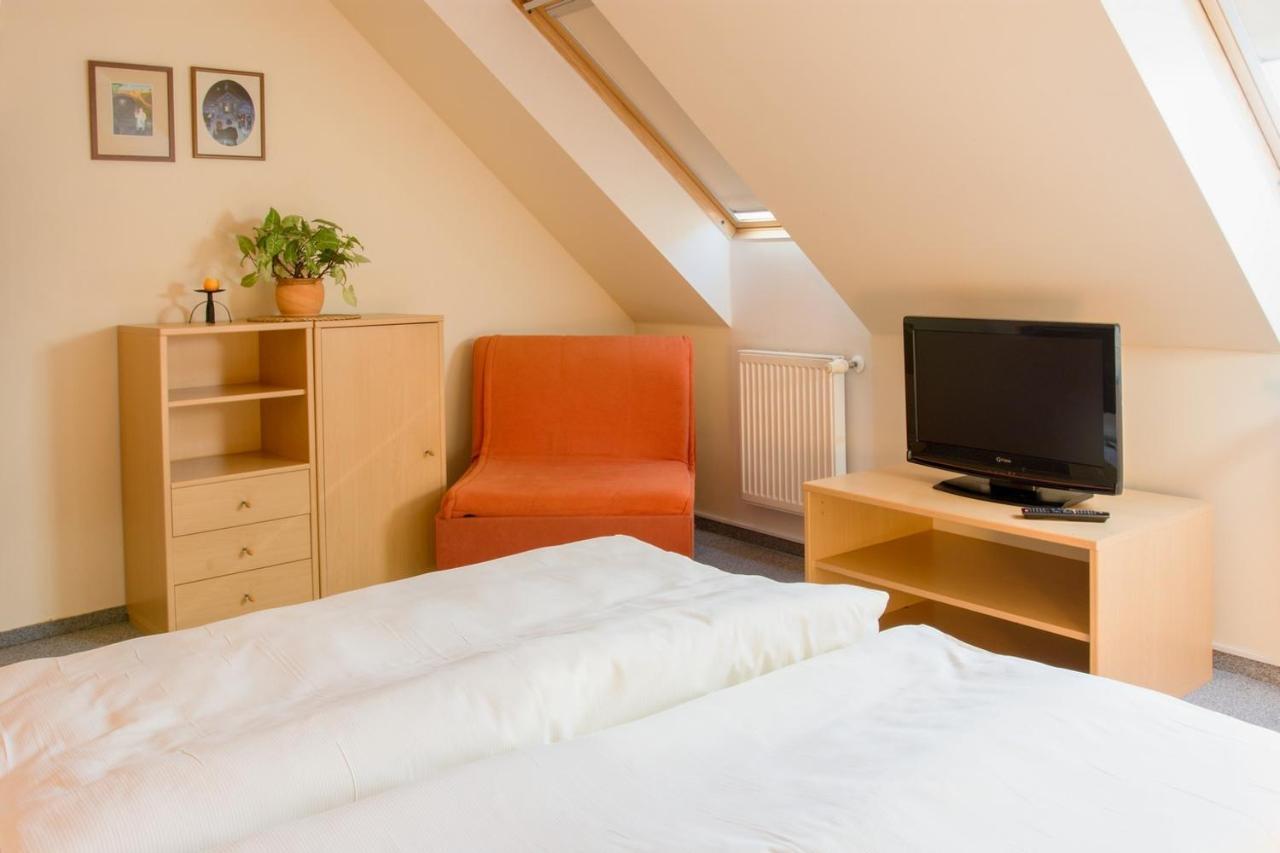 Apartmany A.Sa Kasperske Hory Exteriör bild