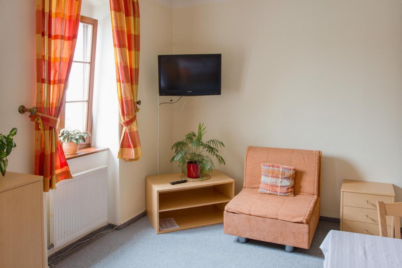Apartmany A.Sa Kasperske Hory Exteriör bild