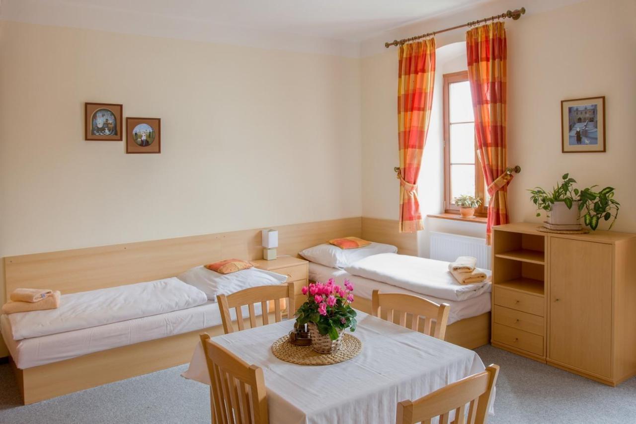 Apartmany A.Sa Kasperske Hory Exteriör bild